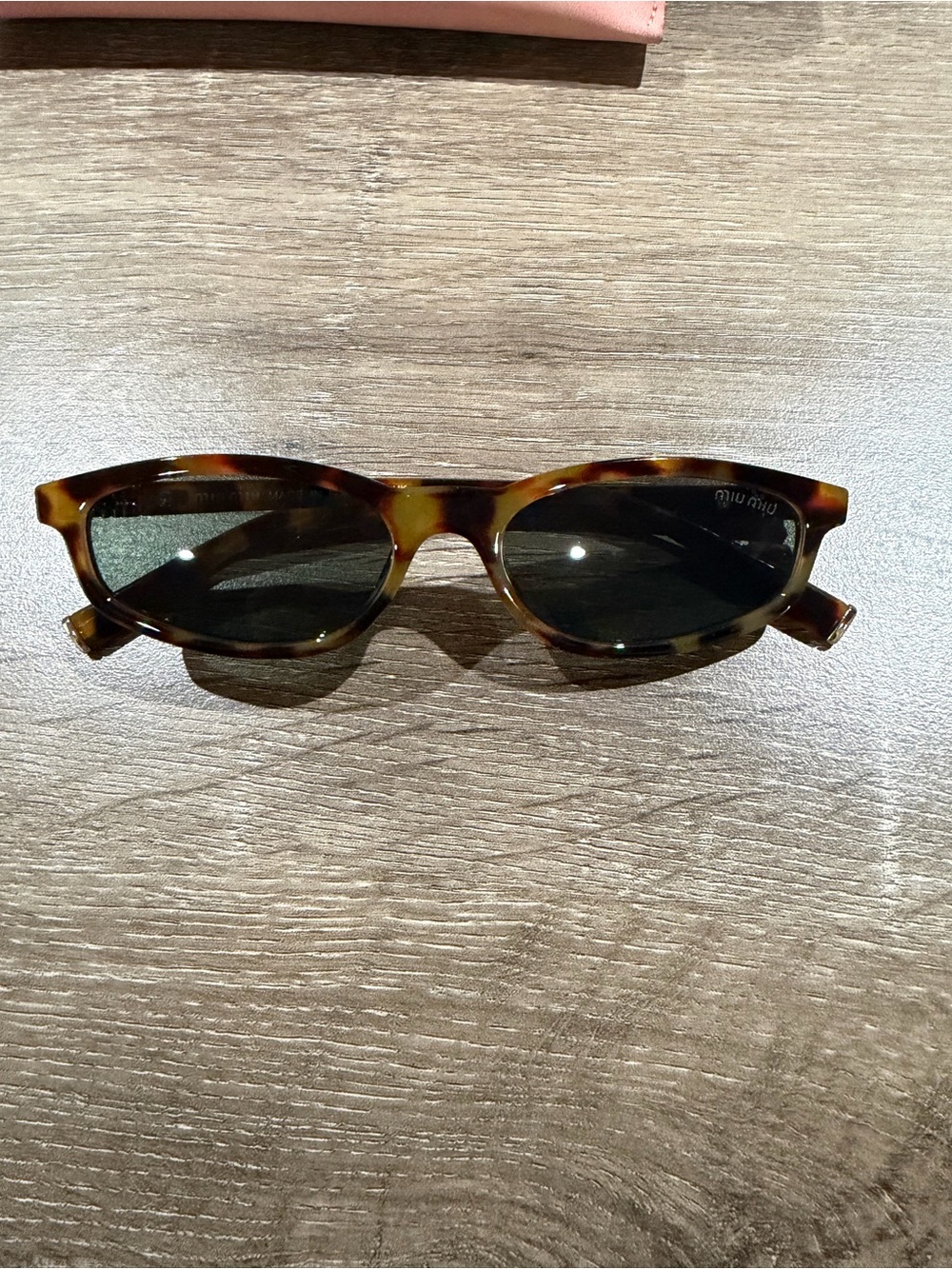 Miu Miu Glasses
